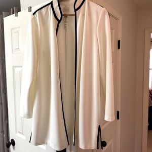 Chico size1 jacket ivory
